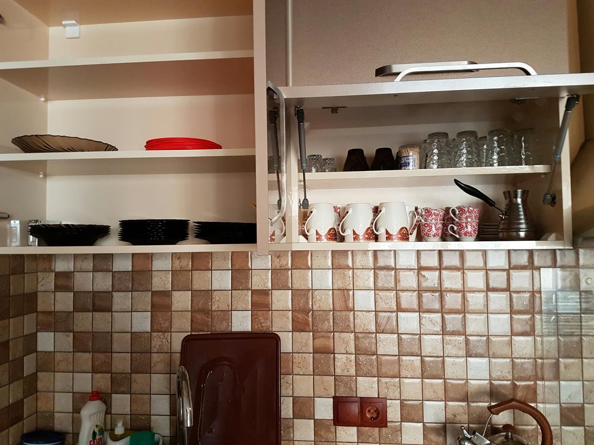 Апартаменты Батуми Экстерьер фото